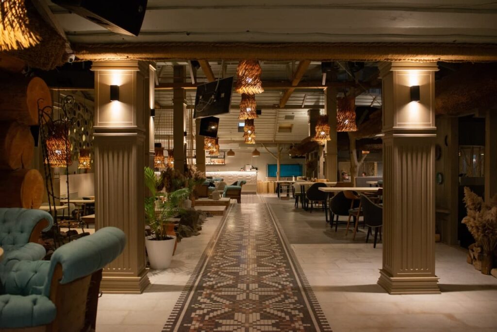 Sviatoslav Restaurant